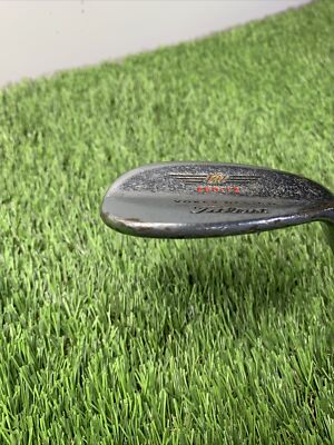 Titleist Vokey 52* Tour Chrome 252-08 Wedge Wedge Flex Steel Shaft