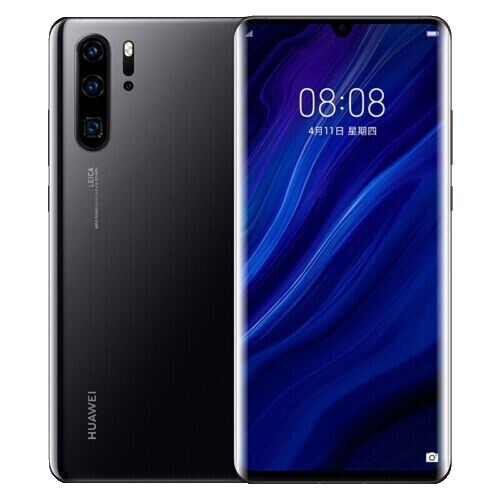 Original Huawei P30 Pro 256GB ,8GB RAM Black (Unlocked) Single SIM