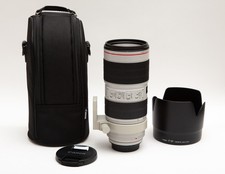 Canon EF 70-200 mm f/2.8L IS III USM Camera Lens (3044C002