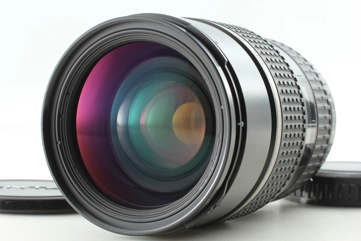 Pentax FA 80-160mm Focal Camera Lenses for sale | eBay