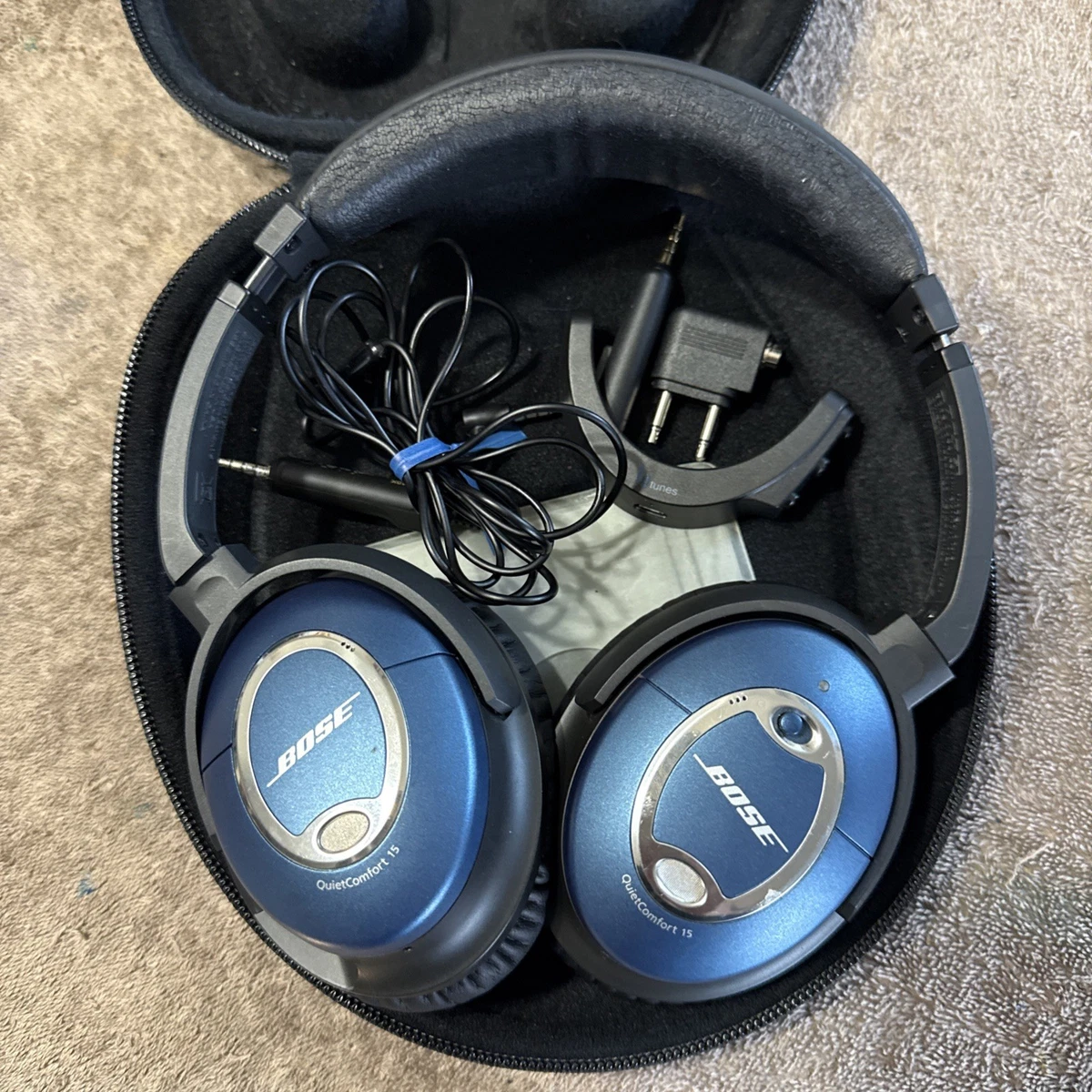 Bose Headphones Qc15 for sale | eBay