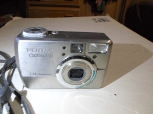 Pentax Optio 330 | eBay