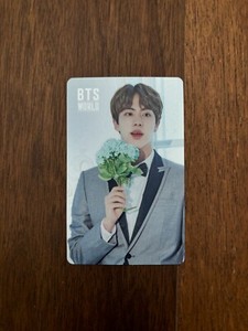 Bts World Limited Edition | eBay