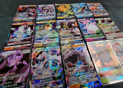 200 Pokemon Cards Bulk Lot 1x Ultra Rare V 24x Holo/Rare/Shiny