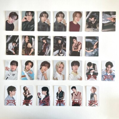 Stray Kids SKZHOP HIPTAPE ATE Platform Album Nemo ver Official