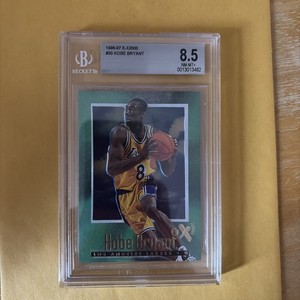 1996 97 Skybox Ex2000 Kobe Bryant | eBay