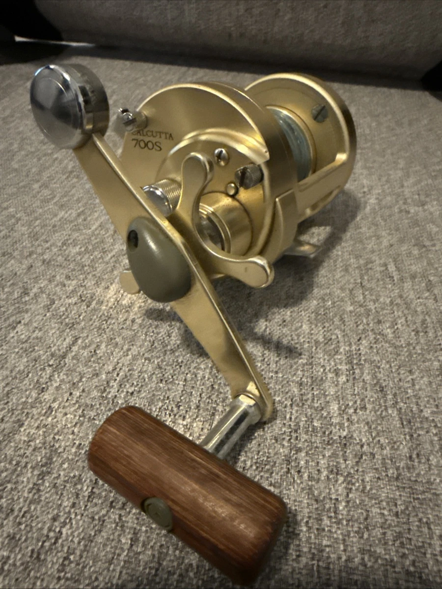 Shimano Calcutta 700 Indiana Baitcasting Fishing Reels for sale | eBay