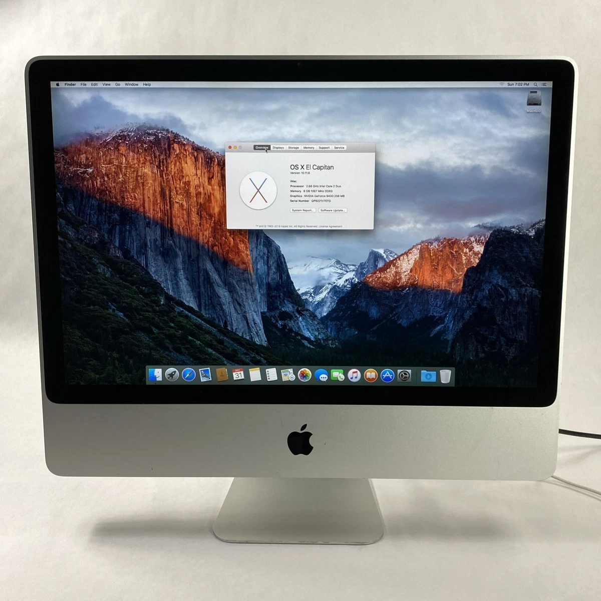 Imac 24 Inch 2009 for sale | eBay
