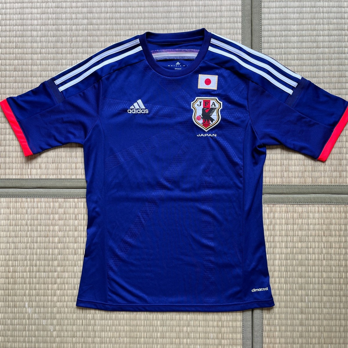 Adidas x Hello Kitty 40th Anniv. Japan Soccer Jersey Japan Size M