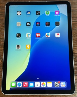 Apple iPad Air (4th Generation) 256GB Wi-Fi + 4G Cellular 10.9