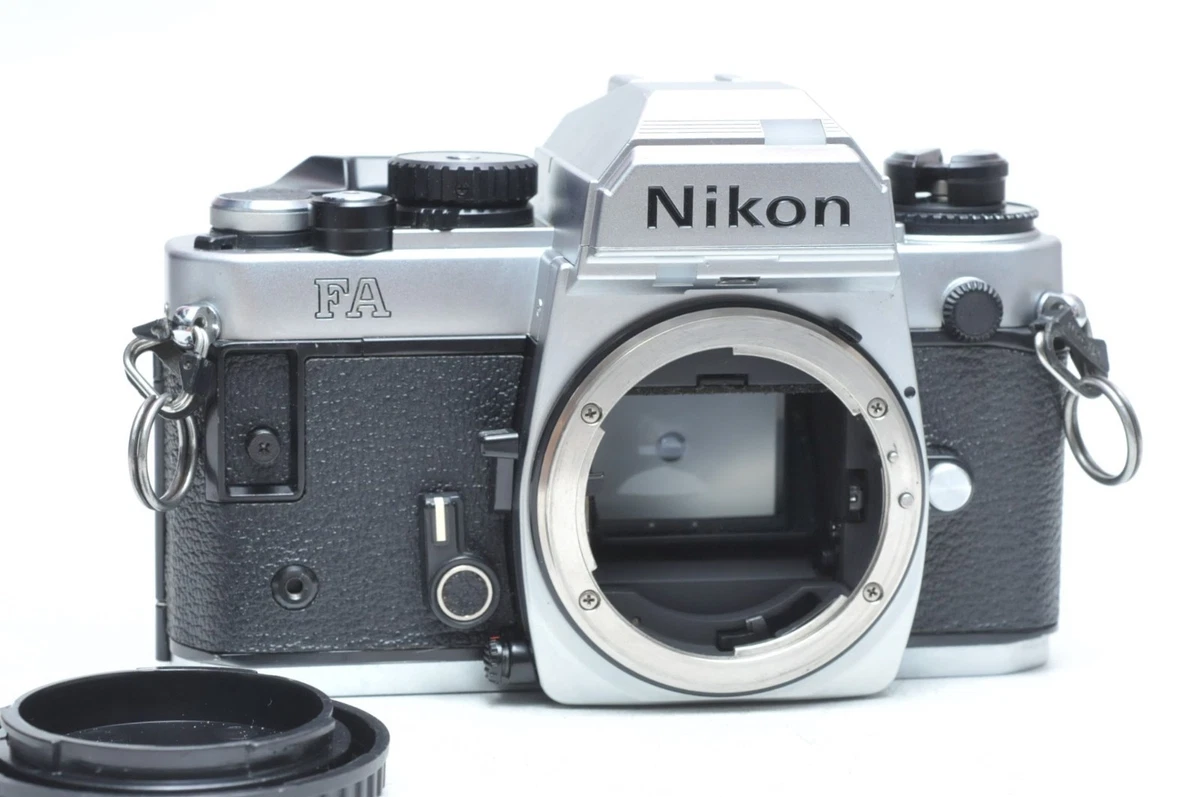 Nikon FA 35mm Film Cameras for sale | eBay