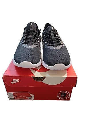 Nike VTR Running Women's Size 9.5 Shoes Sneakers Black White