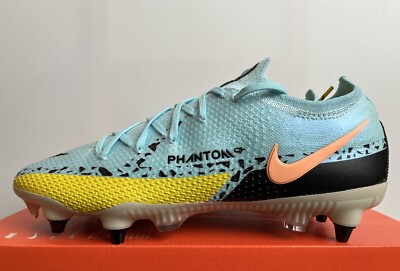 Nike Phantom GT2 Elite SG-Pro AC Glacier Ice Black DC0753-408