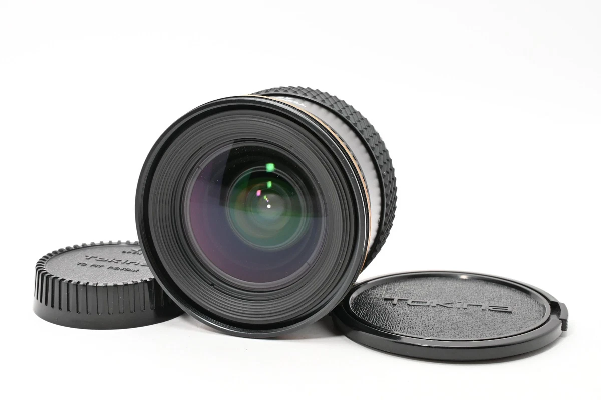Tokina 20-35mm f/3.5-4.5 Camera Lenses for sale | eBay