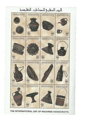Ras Al Khaimah Mi 281-286 MNH mini-sheets Opera Scenes ZAYIX