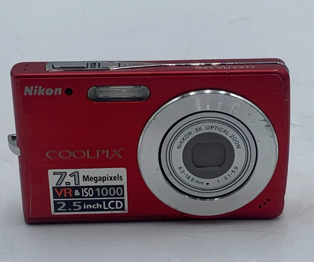 動作品✨Nikon COOLPIX S200 チャージャーSDカード付き Amazon.com