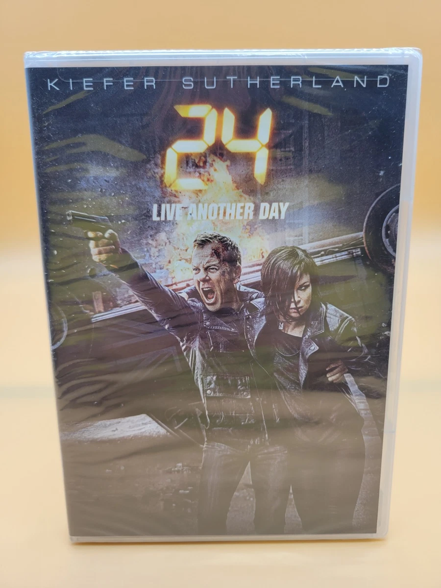 24: Live Another Day DVDs for sale | eBay