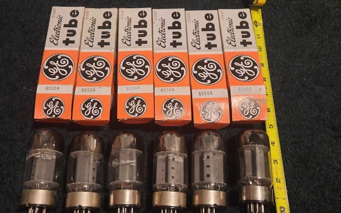 Ge 6550 for sale - eBay