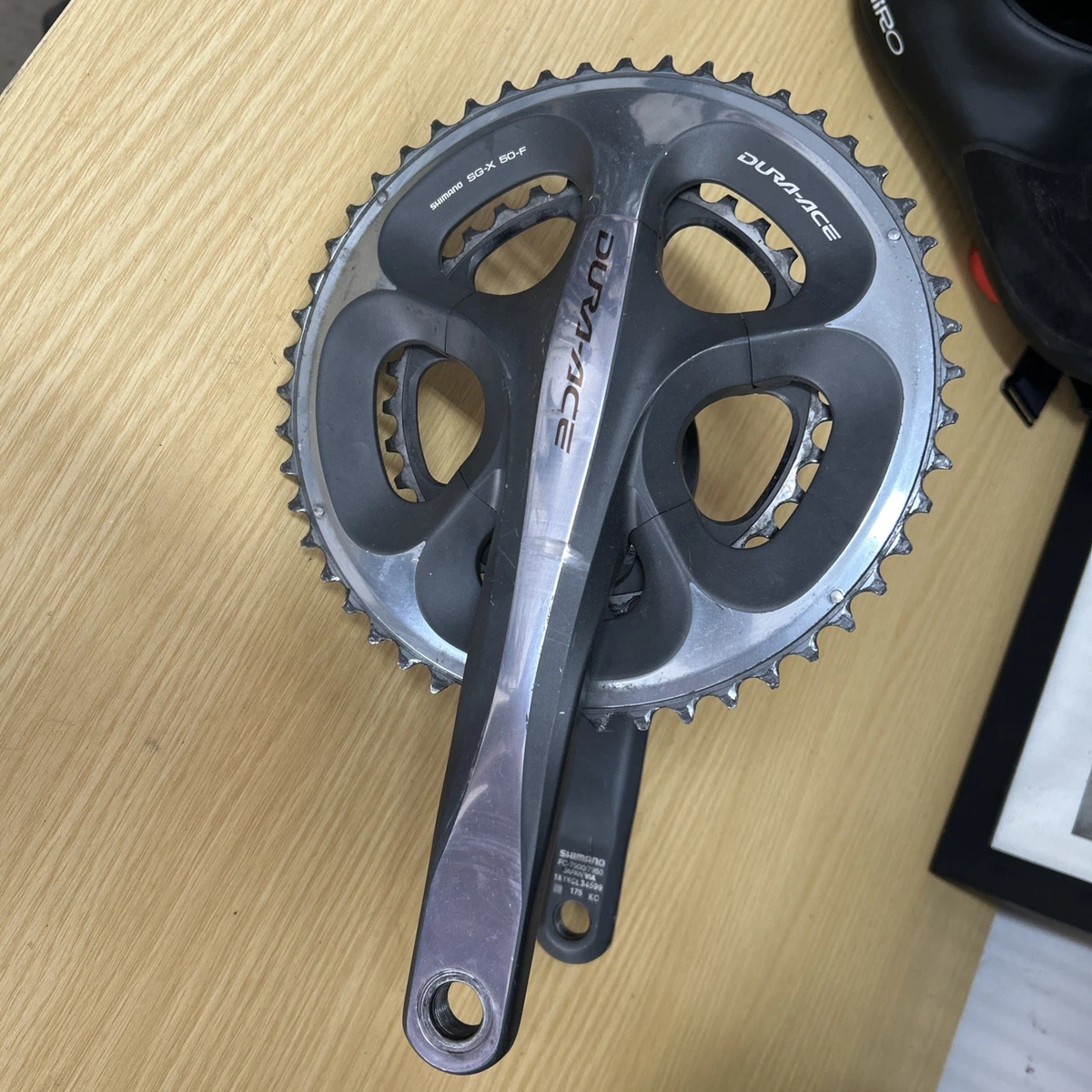 Dura Ace 7950 Cranksets for sale - eBay