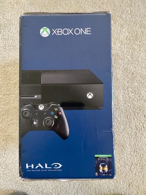 Microsoft Xbox One | Halo: The Master Chief Collection 500GB