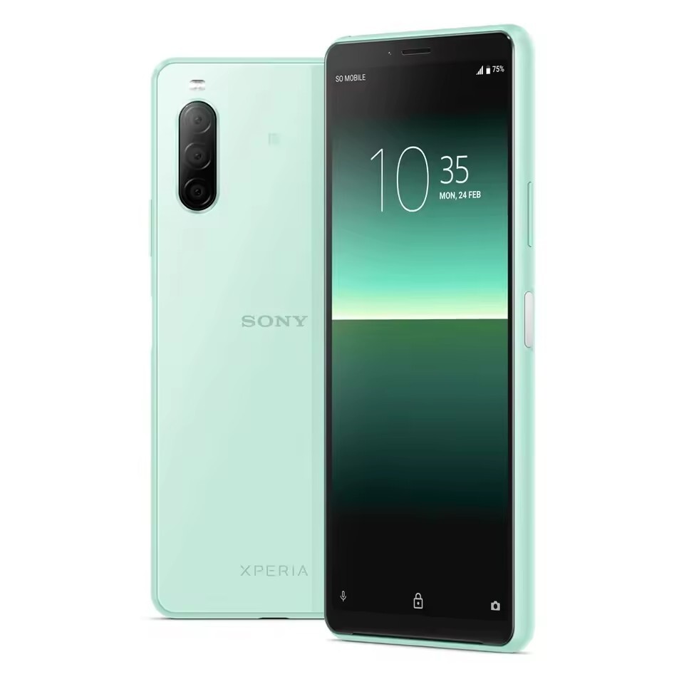 Original Sony Xperia 10 II 10ii 4G Smartphone XQ-AU51/AU52 GSM