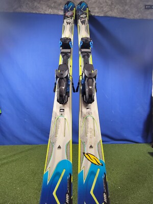 K2 AMP Aftershock All-Mtn SKIS All-Terrain Rocker 174cm Marker MX