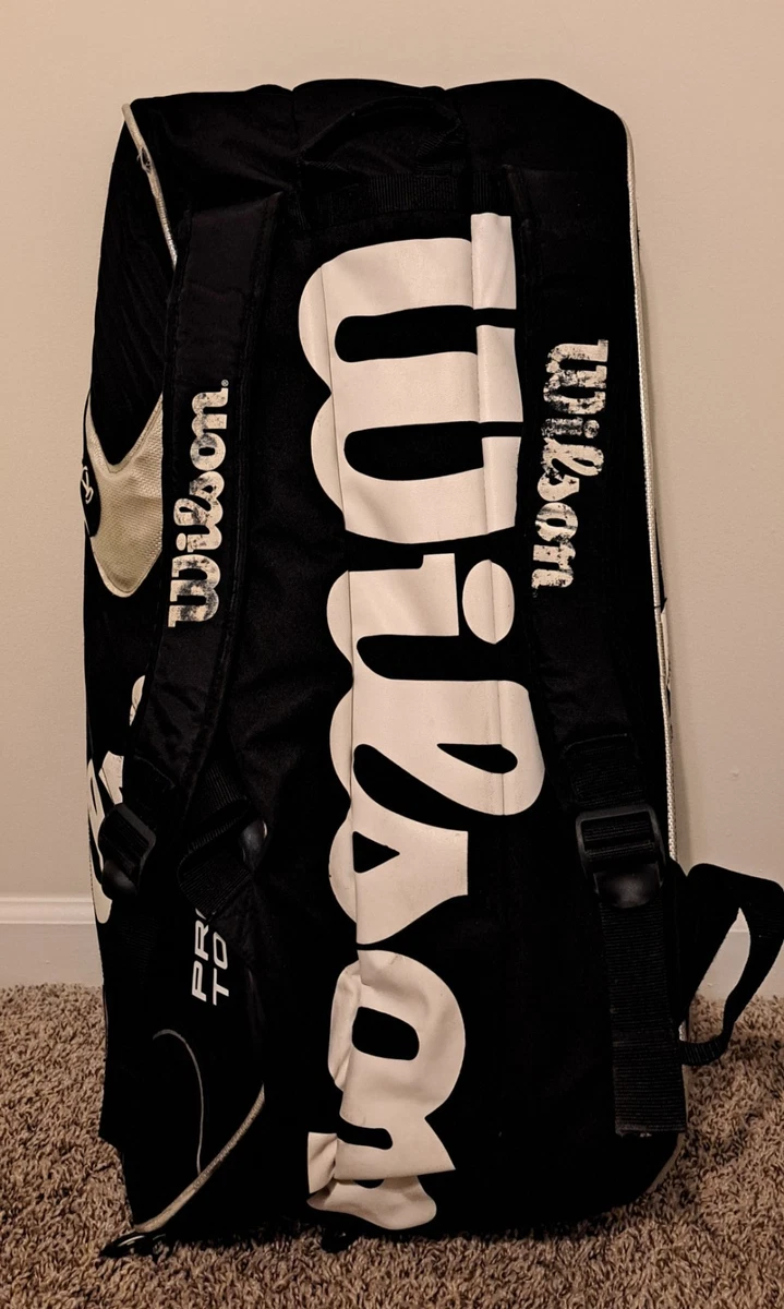 Wilson K Factor Tennis Bag for sale - eBay