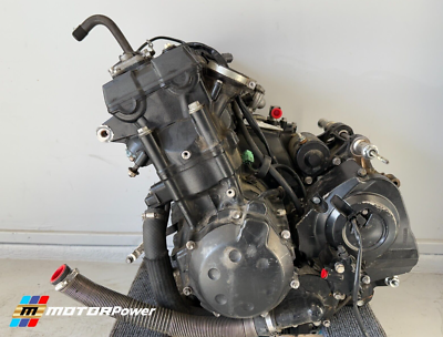 2006-2011 Kawasaki Ninja ZX14R Engine Motor TESTED ZXT40AE01258 | eBay