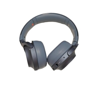 SONY WH-H800 h.ear on 2 mini Wireless Bluetooth Hi-Res Moonlit