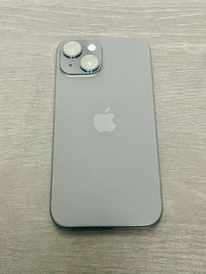 Apple iPhone 15 128GB Black 100% Battery Unlocked Smartphone | eBay