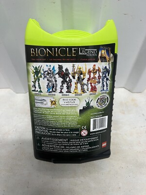 LEGO BIONICLE: Vastus (8986) for sale online | eBay
