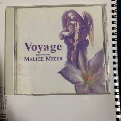 Voyage by Malice Mizer (CD, Nov-2002, Indie) for sale online | eBay UK
