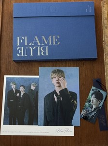 Astro Blue Flame | eBay