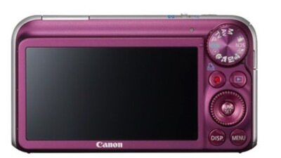 Canon PowerShot SX210 IS 14.1 MP Compact Digital Camera English w