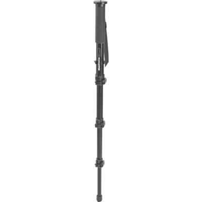 Manfrotto 680B Monopod for Camera Camcorder | Large | Flip Lock