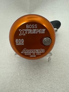 Accurate Boss Extreme 600 | eBay