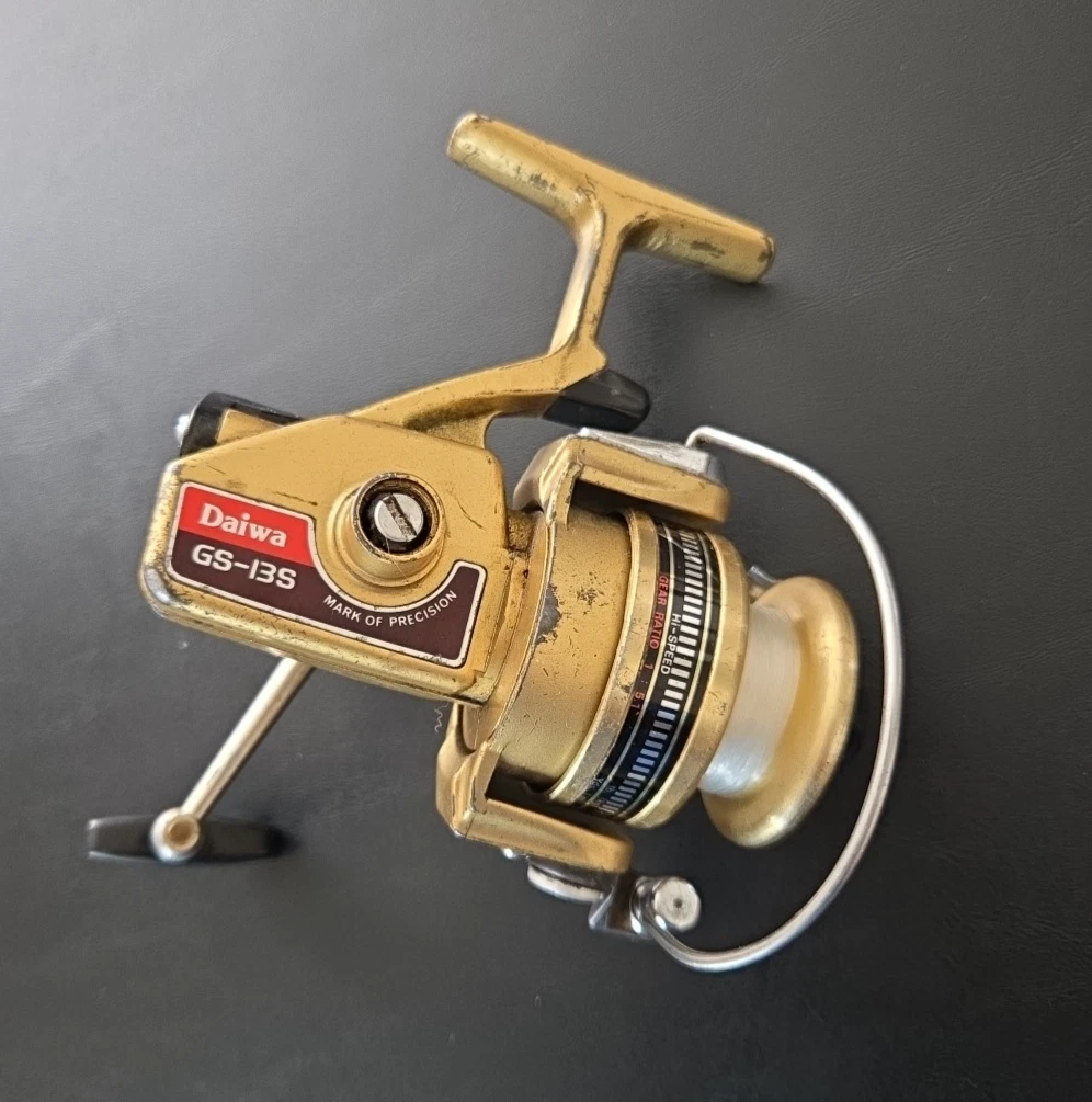 Daiwa Gs In Vintage Spinning Fishing Reels for sale - eBay