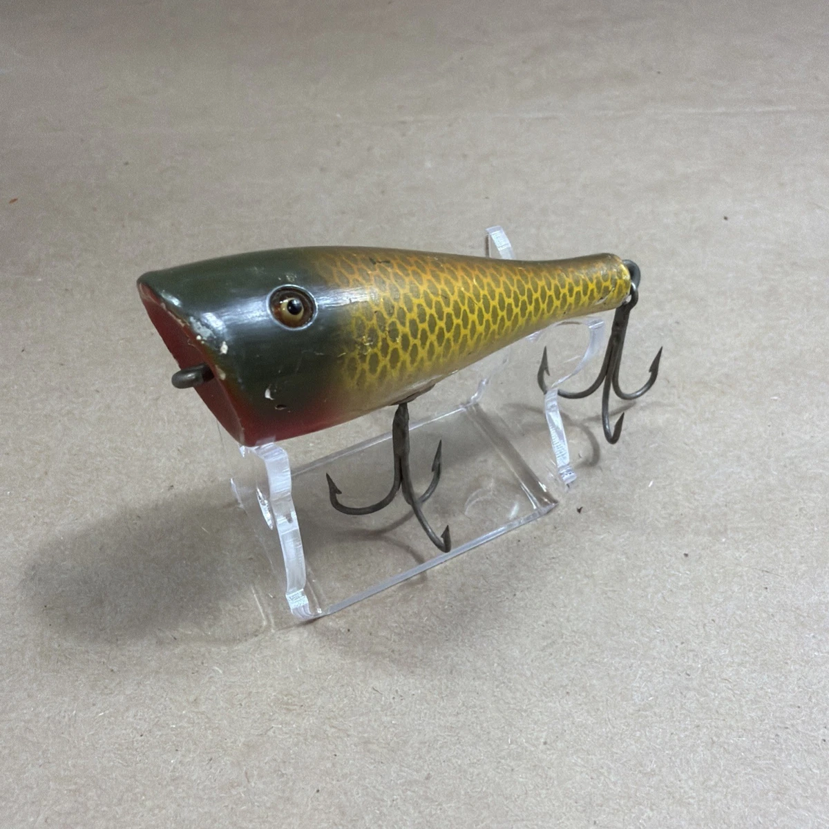 Creek Chub Vintage Frog Lure Vintage Fishing Lures for sale | eBay