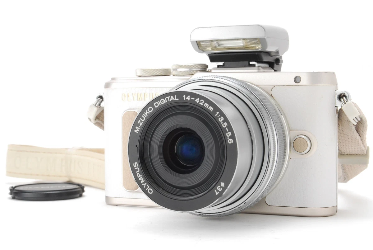Olympus PEN E-PL8 Digital Cameras for sale | eBay