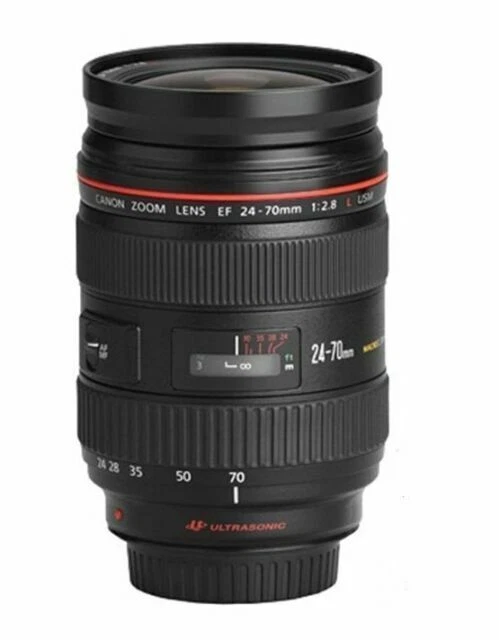 Canon EF 24-70mm Camera Lenses for sale | eBay