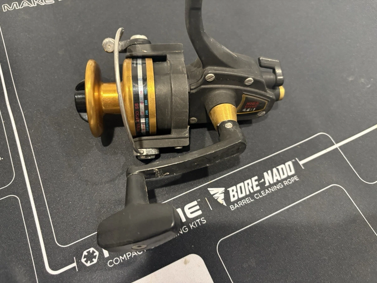 Penn Spinning Reel 4.6: 1 Gear Ratio Fishing Reels for sale | eBay