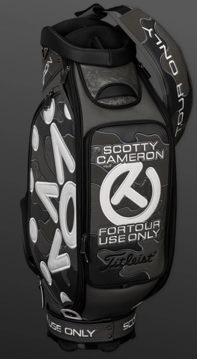 Scotty Cameron Golf Staff Bags for sale | eBay