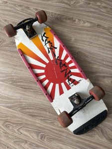 Kamikaze Skateboard | eBay