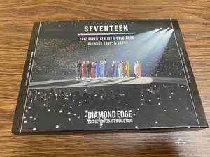 Seventeen Diamond Edge | eBay