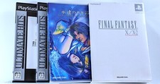 Ultimate Hits: Final Fantasy X / X-2 Ultimate Box (Sony
