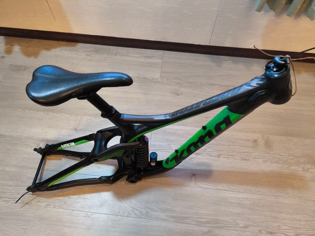 Kona Bike Frames for Downhill Bike for sale | eBay