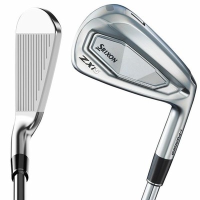 SRIXON ZXi5 Iron Single Club 2025 4I/AW/SW RH NS PRO Modus3 105