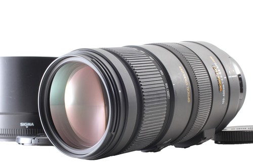 Sigma 400MM APO f/5.6 Telephoto Lens for Canon AF | eBay