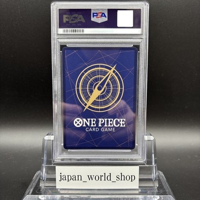 PSA 10 Yasopp OP09-013 R Championship 2025 Souvenirs One Piece