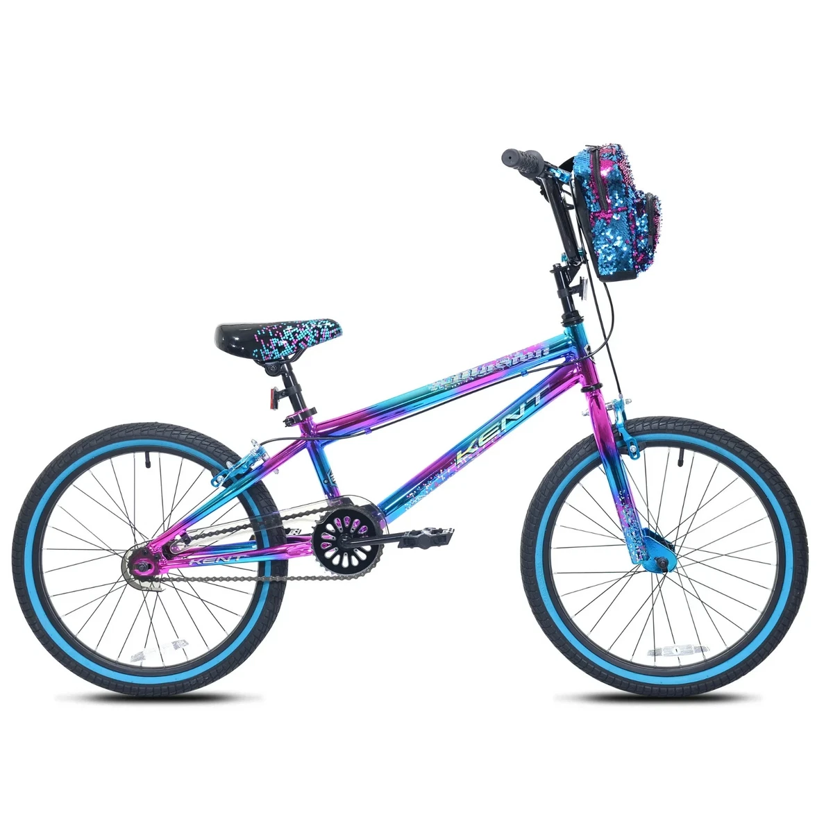 BMX Bike Purple 20 In Bikes for sale | eBay
